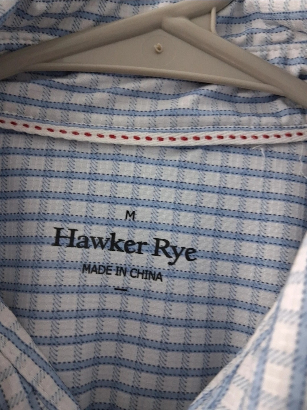 Hawker Rye Dress Shirt - Picture 2 of 3